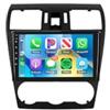 Generic Autoradio 2 Din per Subaru Forester 4 SJ XV 2012-2015 Carplay&Android Auto 9 IPS Touchscreen Stereo Auto con navigazione GPS BT DSP Mirror Link Wifi USB FM SWC Backup Cam(A1 1+32G)