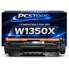 PcStore Toner Compatibile HP W1350X 135X con Chip Integrato, Alta Capacità 2400 Pagine, per HP LaserJet MFP M234dw M234sdw M234sdn M234dwn M209dw M209dwn M234 M209 (1 Cartuccia Nero)