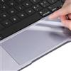 imComor [2 pezzi] MacBook Air 15 M3 Trackpad Cover protettiva per MacBook Air 15,3 M3 A3114 M2 A2941 antigraffio impermeabile Touch Pad Cover protettiva, trasparente