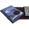 KleverCase Custodia a libro per qualsiasi eReader con schermo da 6 a 6,8 pollici o da 7,5 a 5,1 pollici, adatta a qualsiasi lettore di e-book, tra cui Kobo, Nook, Kindle, Paperwhite, Sony, Storytel