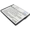 TCTK TECHTEK Batteria 2000mAh compatibile con [HTC] Advantage X7500, Athena 100, Athena 101, 400, Shangri-La, X7500, X7501, per [T-Mobile] MDA Ameo, MDA Ameo 16GB, per [Dopod] U1000, per [O2] X FBA