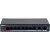 DAHUA Switch Dahua 10 Porte 10/100 PoE - CS4010-8ET-110