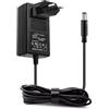 Oxiiert Adattatore 5V per Tascam DR-01, DR-2D, DR-100 MKII, registratore PCM, DP-004C, PocketStudio digitale a 4 tracce, US-2x2, interfaccia audio USB a 2 canali