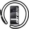 Tumundosmartphone Cover Ciondolo Trasparente per Realme Gt 2 Pro 5G - Nero