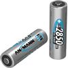 Ansmann maxE HR06 Batteria ricaricabile Stilo (AA) NiMH 2650 mAh 1.2 V 1 pz.
