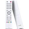 WKOLF RC3000E03 - Telecomando di ricambio per TCL Thomson TV RC3000E03 RC3000N02 F40S3804