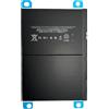 szyuya A1484 Batteria per iPad 5 6 7 A1822 A1823 A1893 A1954 A2197 A2198 A2199 A2200 Air1 A1474 A1475 A1476 MF532LL/A MF534LL/A MF534LL/A MF534LL/A MF534LL/A 7G2LL/A MD. 785LL/A MD786LL/A