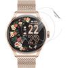 TMahhbid [5 Pack] Hydrogel Pellicola Protettiva Schermo per Ice Watch ICE smart 2.0 1.2, [Film flessibile] Morbida TPU Protezioni Schermo [Trasparente HD]