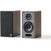 Elipson Horus 6B Walnut Dark Grey (coppia)