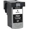 Generico Cartucce PG-40 CL-41 Compatibile con Canon, MP140 MP150(1 Black)