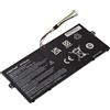 FESTAS 36Wh 7.7V AP16L5J Batteria Compatibile con Acer Swift 5 SF514-52T SF514-53T Pro SF514-52TP per Switch 3 SW312-31 SW312-31P per Spin 1 SP11-33 SP11-32N SP11-34 N TravelMate XS. 5 TMX514-51
