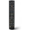 uehba Telecomando di ricambio universale per Yamaha RAV206 RAV210 RAV204 V4731900 V4297600 HTR-5250 RX-V596 RX-V596RDS V6940901 RX-V420 RX-V520 RAV205 AV Ricevitore A/V