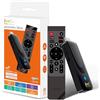 Pararty Android 14 bluetoothTV Stick, 2025 Largest 8K Streaming TV Stick,RAM 2GB ROM 16GB Dual WiFi 2.4G/5.8G 10K HDR 10+ Streaming Media Player