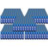 XCell Confezione da 500 batterie alcaline AA LR6 da 1,5 V, ad alte prestazioni per la massima potenza.