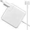 Ywcking Caricatore Mac Air 45W, T-Tip Caricabatterie MacBook