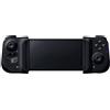 Razer Kishi per Android - Controller Di Gioco Per Smartphone, Connessione USB-C, Design Ergonomico, Adattamento Individuale per Telefoni Cellulari, Stick Analogico, Latenza Bassa- Nero