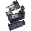 DSTE BG-E20 Vertical Impugnatura Batteria + 2x LP-E6 Batteria + USB Caricabatteria Compatibile per Canon EOS 5D Mark IV