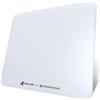 ATTACK SHARK CM05 Tappetino Per Mouse Da Gioco In VetroTemperato, 450x400mm | Superficie Ultra Liscia, Vetro Temperato 9H, Resistente Agli Urti -Bianco