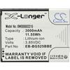 vhbw batteria compatibile con Samsung Galaxy XCover 5, 2021 smartphone cellulare (3000mAh, 3,85V, Li-Ion)
