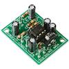 HQ TEC K1803 Kit pre-amplificatore universale mono, ricreativo e natalizio