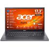 Acer Notebook Aspire 17, Monitor Display 17.3 FullHD IPS, Intel Core i7-13620H 10Core, Memoria RAM DDR5 16Gb, Thundertbolt 40Gb/s, SSD Pci da 512Gb, Wi-Fi6, Win 11, Libre Office, Ready To Use
