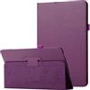 CSHNB Custodia per Tablet PC Custodia in tavoletta in pelle texture Compatible with Samsung Galaxy Tab S3 9.7-pollici Tablet (SM-T820 / T825 / T827) Slim Pieghevole Pieghevole Folio Protector Cover posterio