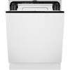 Electrolux PRONTA CONSEGNA - SPEDIZIONE IMMEDIATA Electrolux Serie 500 KL52E100S Lavastoviglie da Incasso Scomparsa Totale 60 cm 13 Coperti Cerniere sliding Classe E AirDry