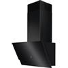 Electrolux Serie 600 LFV626K Cappa a Parete 60 cm Hob2Hood Estetica Nera