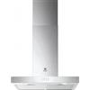 Electrolux Serie 500 LFT416X Cappa a Parete con camino 60 cm Extraction Tech Estetica Inox