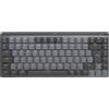 Logitech MX Mechanical Mini tastiera Ufficio RF senza fili 920-010781