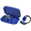 Conyat 2026 Cuffie Open Ear, Auricolari Sportivi Bluetooth 6.0 con Gancio Morbido e Controllo Tattile, 40 Ore Cuffie Bluetooth con Stereo HiFi, Chiamate Chiare, Cuffie Wireless Impermeabile IP7, Blu Navy