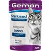 monge Gemon sterilized bocconcini tonno orata 100 g