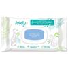 Welly salviette detergenti delicate talco & iris 40 pezzi