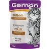 monge Gemon kitten bocconcini di pollo 100 g