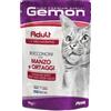 monge Gemon adult bocconcini manzo verdure 100 g
