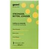 Goovi Capelli & Unghie Stick Pack Integratori Anticaduta