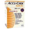 ROCHE DIABETES CARE ITALY SPA Accu-Chek Softclix Lancette Pungidito 200 Pezzi