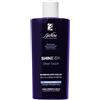 BIONIKE SHINE ON SILVER TOUCH SHAMPOO ANTI-GIALLO CON REPAIR COMPLEX FLACONE 200 ML CON ESTRATTI DI FIORI BLU E MIRTILLO E PIGMENTO VIOLA TONALIZZANTE