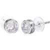 BJT384 ORECCHINO QUEEN ISABEL 6MM STAINLESS STEEL - DISPOSITIVO MEDICO CLASSE I