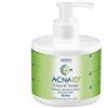 LOGOFARMA SPA Logofarma Acnaid Sapone Liquido Detergente Viso E Corpo Per Pelle Acneica 300 Ml