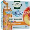 L'angelica Waterstick Plus Junior Difese Immunitarie Te Allapesca Deteinato 12 Stick Zero Zuccheri Senza Glutine Naturalmente Privo Di Lattosio