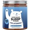 Bears With Benefits Super Snooze Sleep Vitamin Con Melatonina 60 Caramelle Gommose Con Edulcoranti Senza Zuccheri