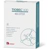 URIACH ITALY SRL Tiobec 400 Integratore Metabolismo Energetico 40 Compresse Fast-Slow