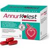Annurkolest Advanced 60 Capsule Senza Glutine Salute Del Cuore