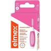 Elmex Interdental Brush Pink 0,4Mm 8 Pezzi