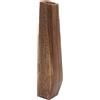 Generico Vasi in Legno per Decorazione,Vaso Alto Rustico in Legno - Decorazione per Casa Tavolo Mensola Ingresso Interno Soggiorno Sala da Pranzo Scrivania Esterno Centrotavola