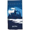 anemone Asciugamano da spiaggia in microfibra Harry Potter 70 x 140 cm - Asciugatura rapida 250 GSM - Asciugamano da bagno per bambini adulti - leggero compatto piscina da viaggio (4)