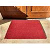 TappetoSuMisura Zerbino Cocco Rosso 17 Mm 50x90 cm