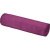 JORTUIO Cuscino Cilindrico Lungo 40/50/60/70/90 cm,Cervicale Rotolo Cilindro Cuscino,Supporto Ergonomico Cuscino Cilindrico Cervicale per Letto Divano,Gambe,Schiena(Purple,20x120cm)