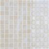 CRE8TIVE 16 Pezzi Piastrelle Adesive Marmo Mosaico Mattonelle Adesive Cucina Paraschizzi Cucina Beige Piastrelle Adesive Bagno Impermeabile Adesivi Murali 3D Mattonelle Lavanderia 30.5cm X 30.5cm